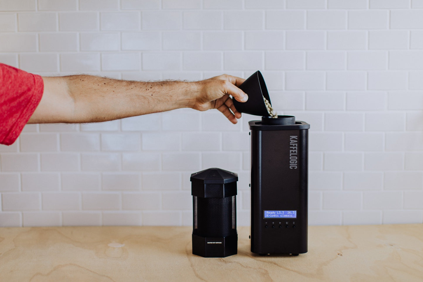 Kaffelogic Nano7e Professional Coffee Roaster